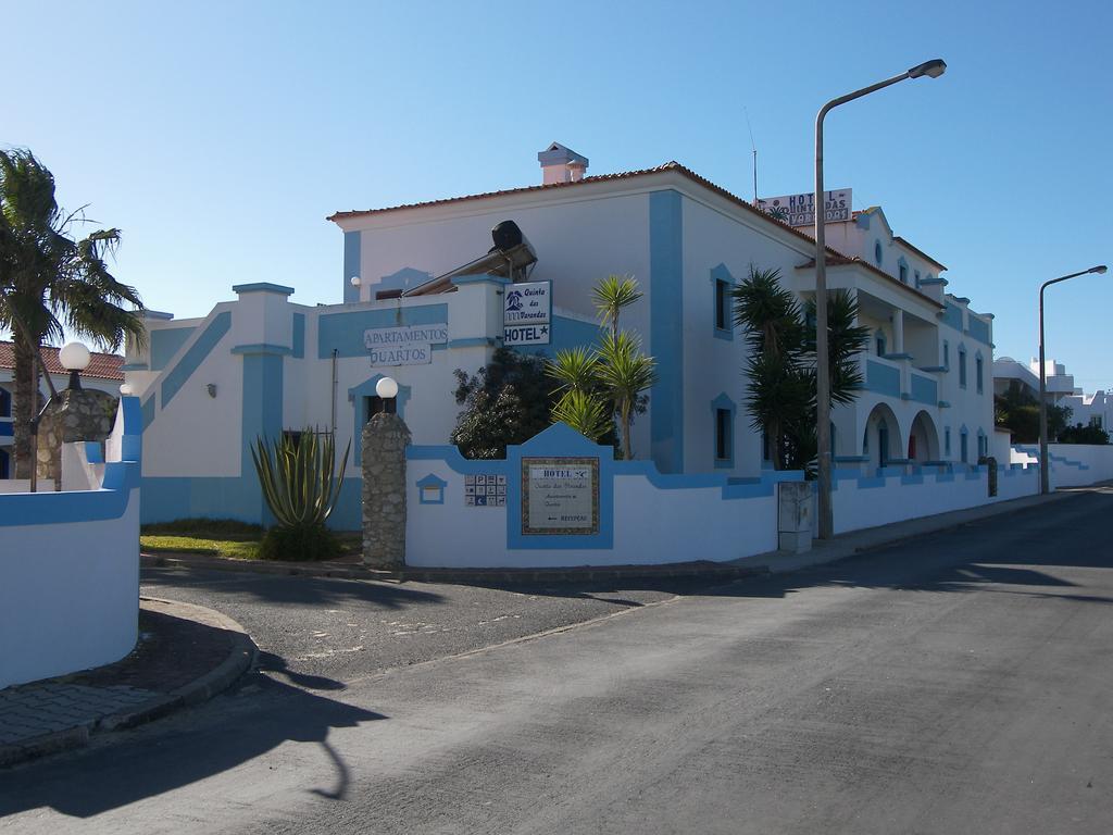 Quinta Das Varandas By Umbral Vila Nova de Milfontes Exteriör bild