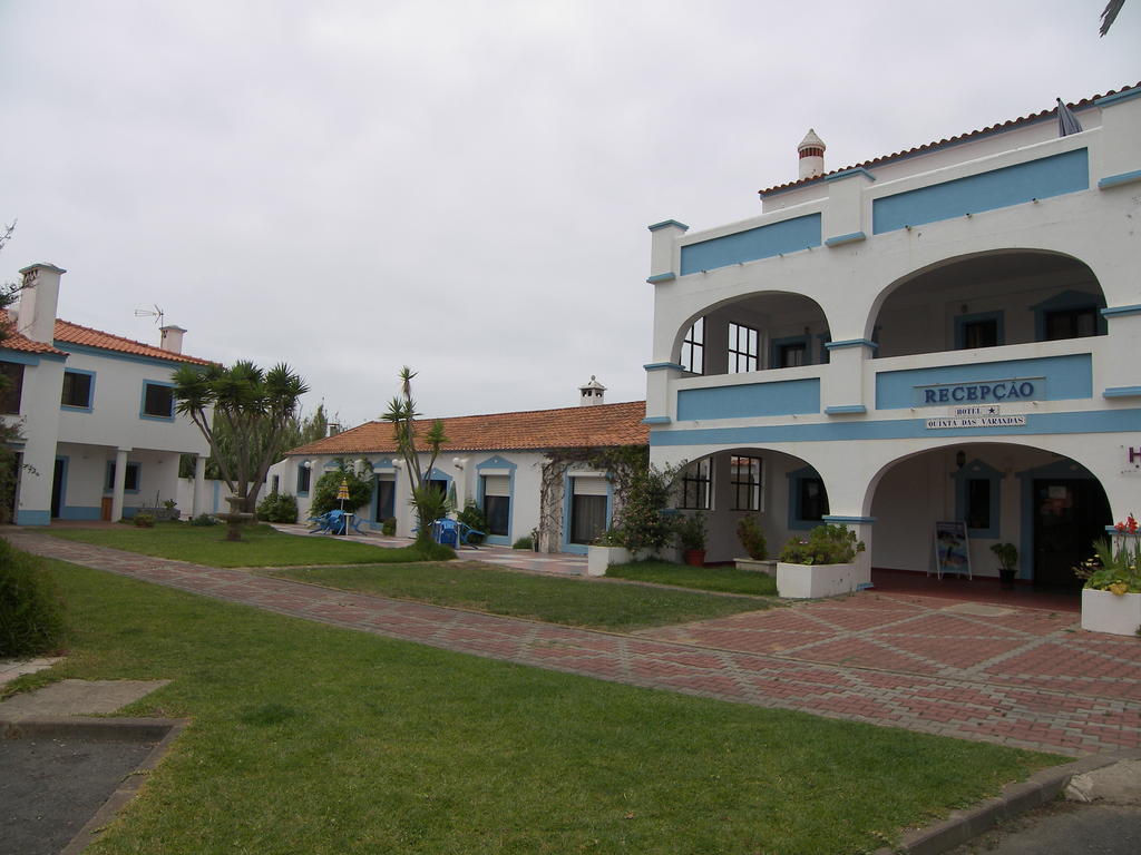 Quinta Das Varandas By Umbral Vila Nova de Milfontes Exteriör bild